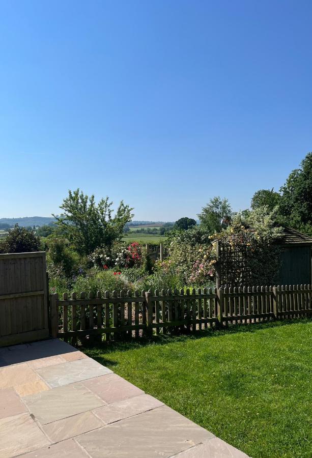 Cwm Lodge, An Idyllic Retreat In The Heart Of Herefordshire! Exterior foto